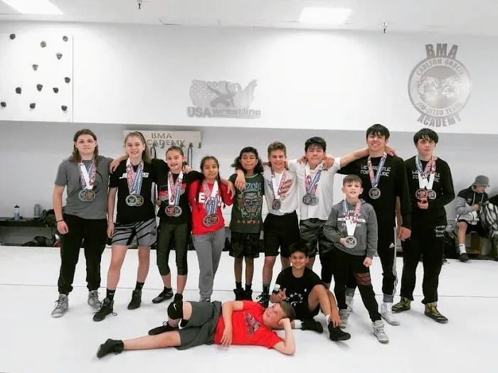 Battle Ground Martial Arts Academy Picture 8