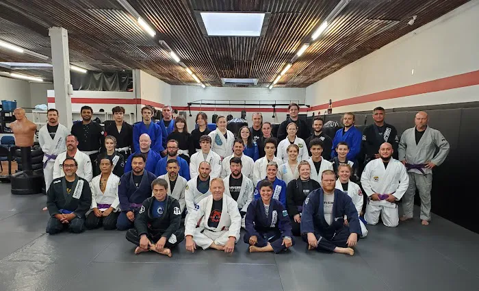 Universal Jiu Jitsu Picture 1