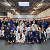 Universal Jiu Jitsu ico