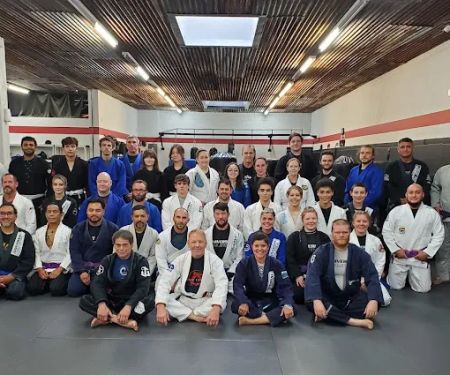 Universal Jiu Jitsu