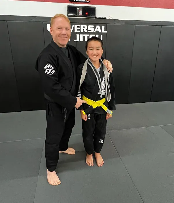 Universal Jiu Jitsu Picture 2