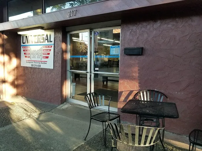 Universal Jiu Jitsu Picture 5