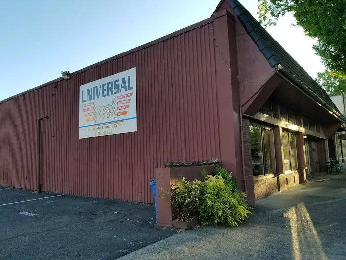 Universal Jiu Jitsu Picture 4