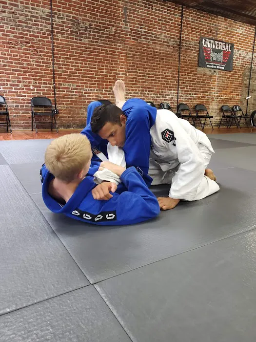 Universal Jiu Jitsu Picture 10