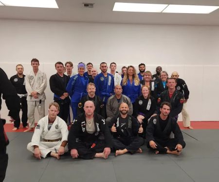 Lone Wolf Jiu Jitsu Academy