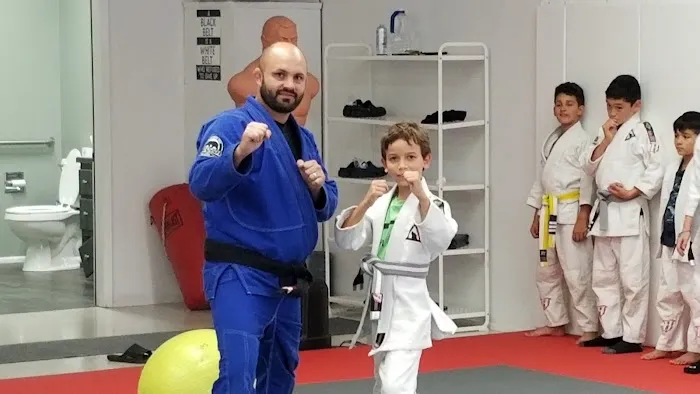 Lone Wolf Jiu Jitsu Academy Picture 3