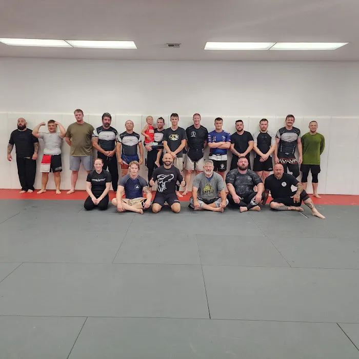 Lone Wolf Jiu Jitsu Academy Picture 10