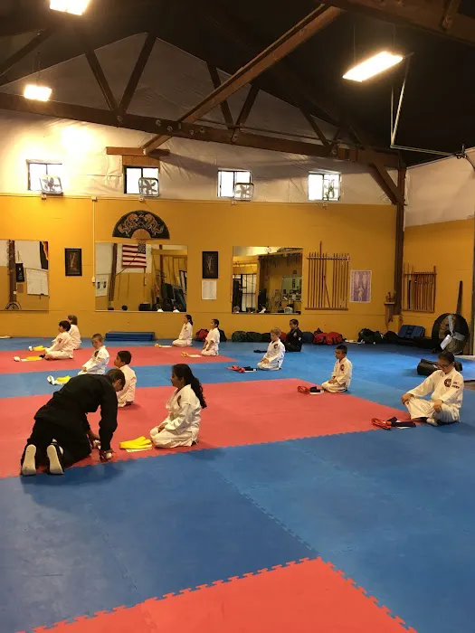 Open Hand Kempo Picture 2