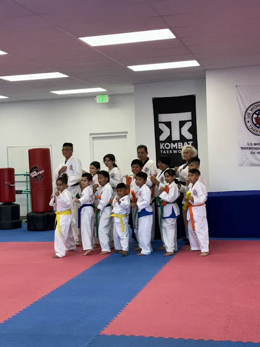 US World Class Taekwondo Lancaster Picture 1