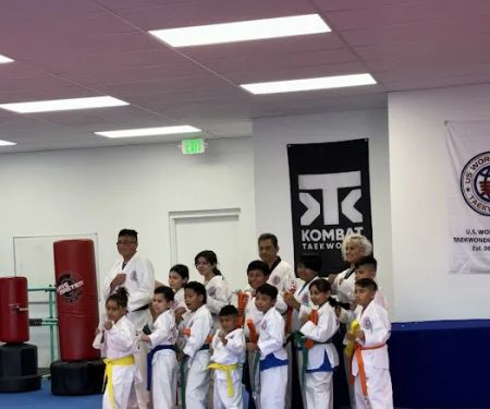 US World Class Taekwondo Lancaster
