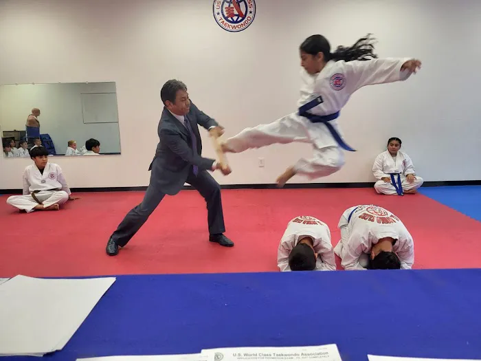 US World Class Taekwondo Lancaster Picture 2