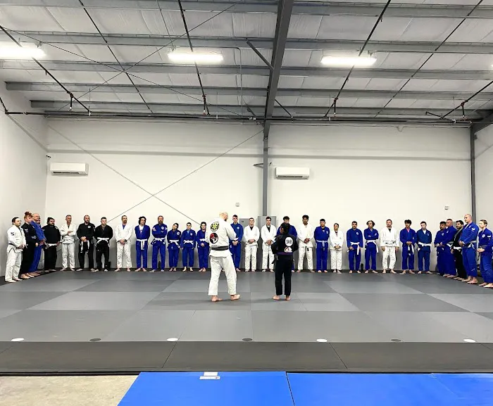 Salem-Keizer Brazilian Jiu-Jitsu Academy Picture 1