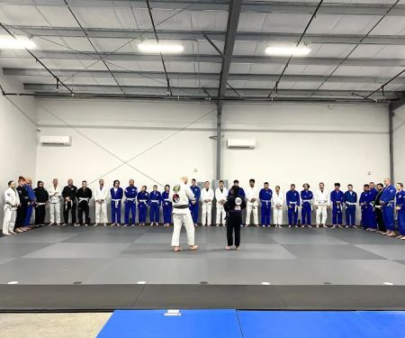 Salem-Keizer Brazilian Jiu-Jitsu Academy