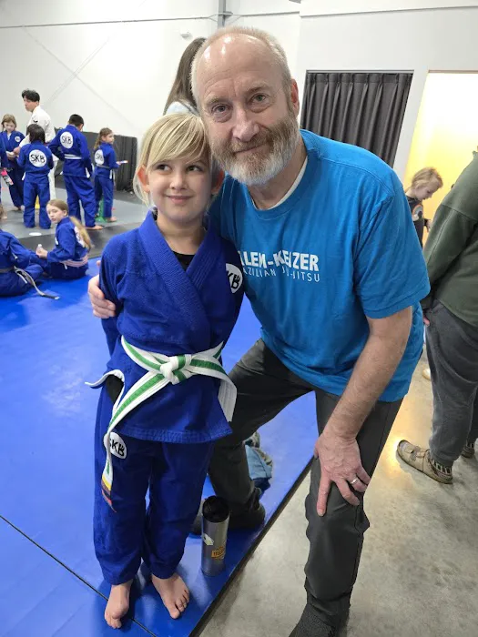 Salem-Keizer Brazilian Jiu-Jitsu Academy Picture 3