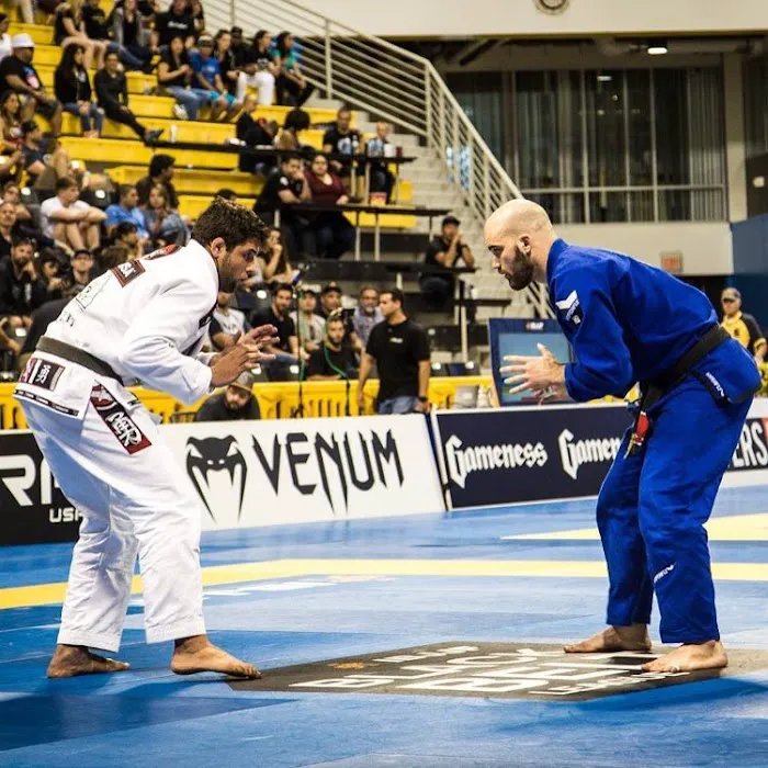 Salem-Keizer Brazilian Jiu-Jitsu Academy Picture 4