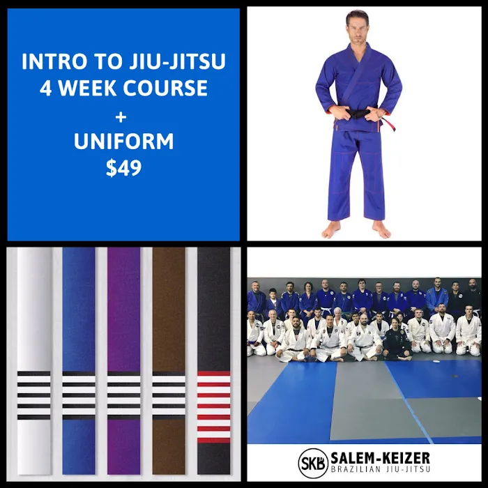 Salem-Keizer Brazilian Jiu-Jitsu Academy Picture 10