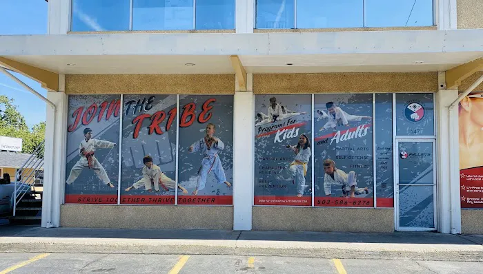 Pallen's Martial Arts, Oregon Picture 1