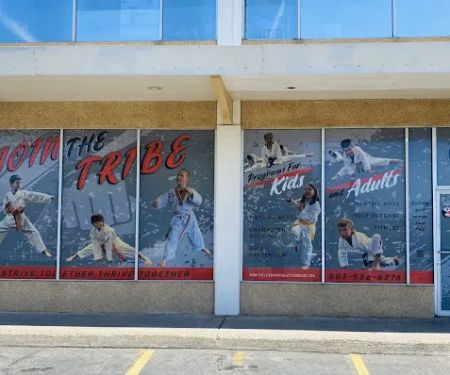 Pallen's Martial Arts, Oregon