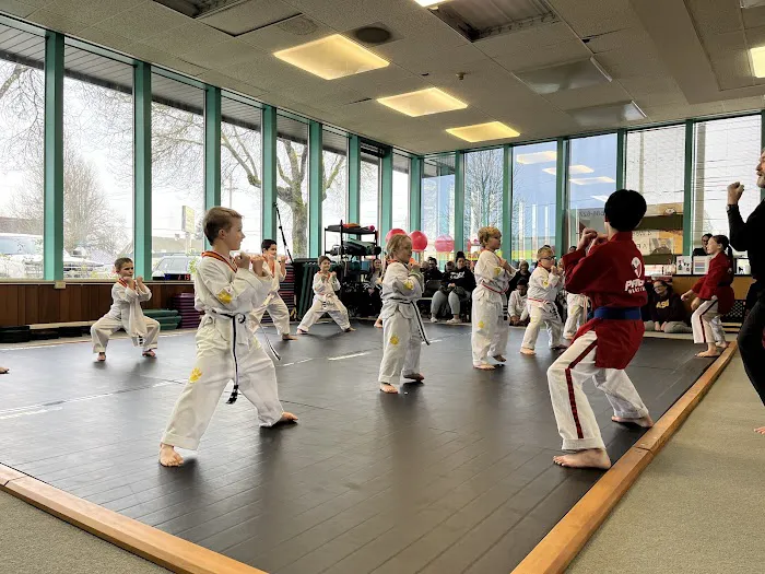 Pallen's Martial Arts, Oregon Picture 3