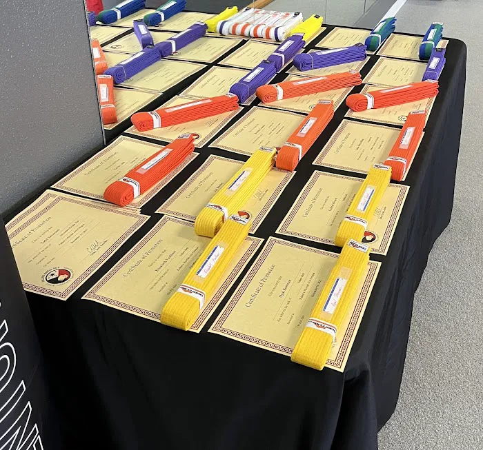 Pallen's Martial Arts, Oregon Picture 7