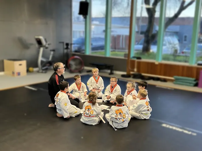 Pallen's Martial Arts, Oregon Picture 4