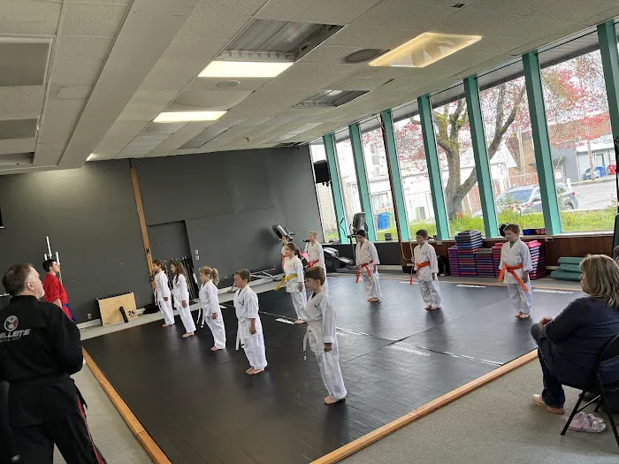 Pallen's Martial Arts, Oregon Picture 5