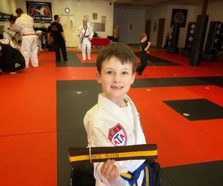 Karate for Kids - South Salem