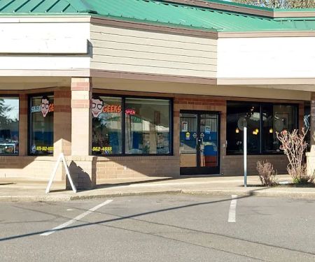 South Salem Shao-Lin Kempo