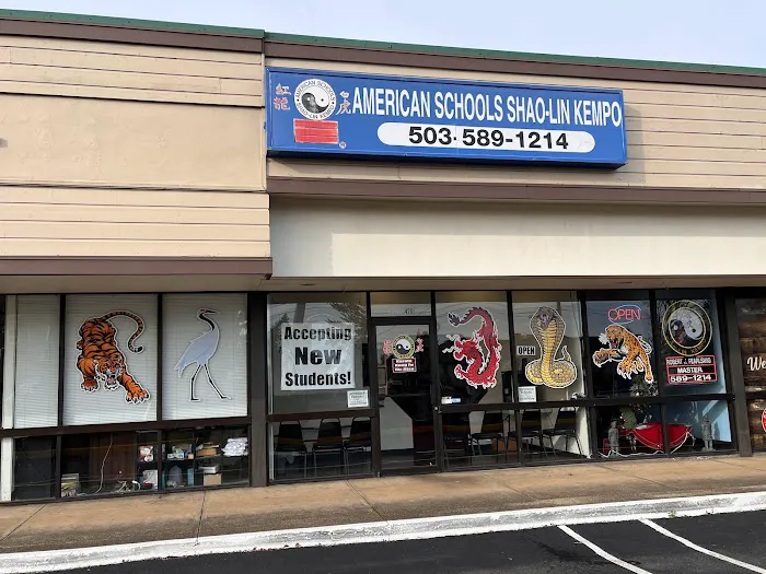 South Salem Shao-Lin Kempo Picture 9