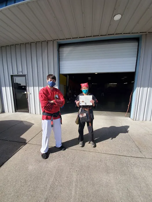 West Salem Shao-Lin Kempo Picture 1