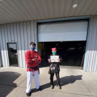 West Salem Shao-Lin Kempo ico