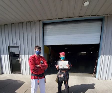 West Salem Shao-Lin Kempo