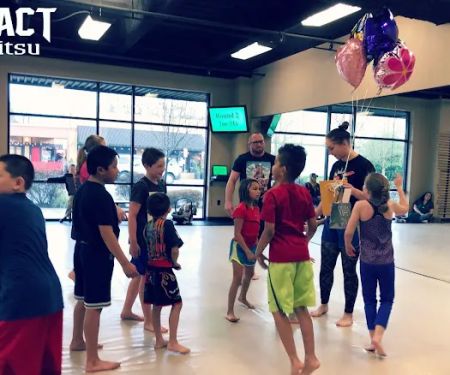Impact Jiu Jitsu