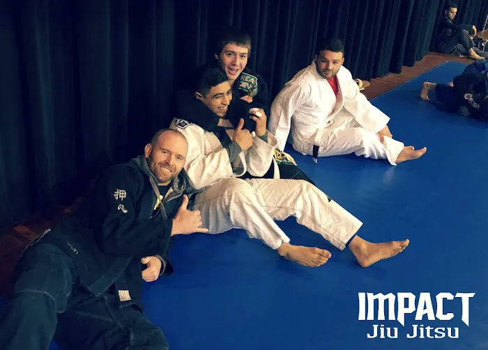 Impact Jiu Jitsu Picture 6