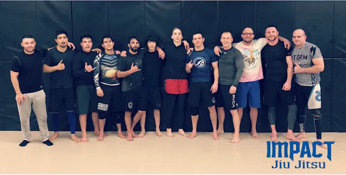 Impact Jiu Jitsu Picture 7