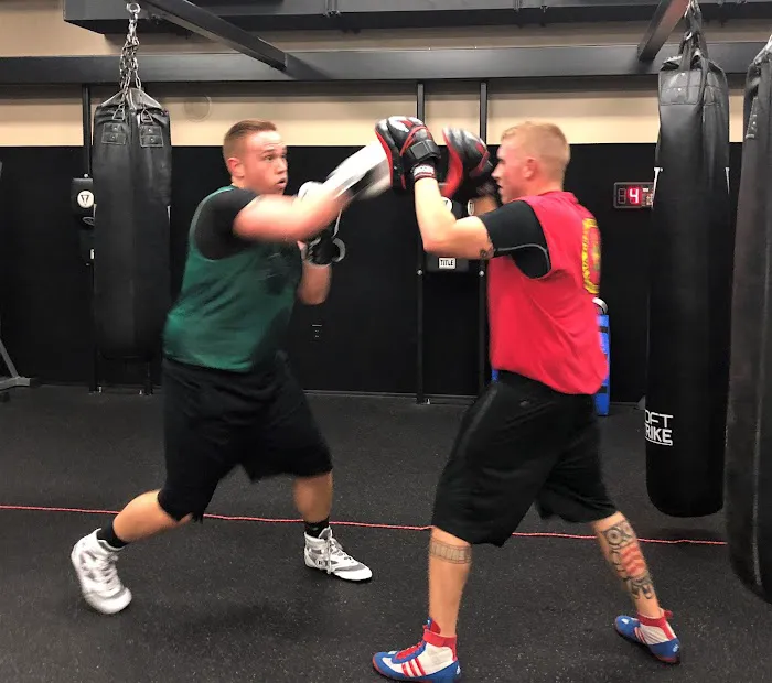 Impact Jiu Jitsu Picture 5