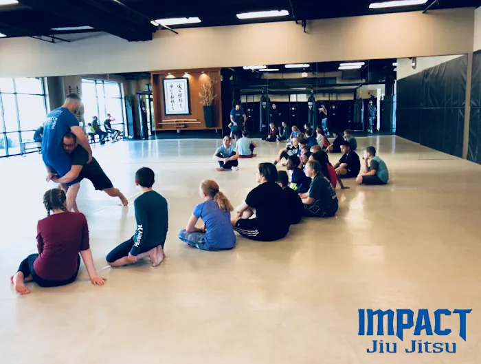Impact Jiu Jitsu Picture 9