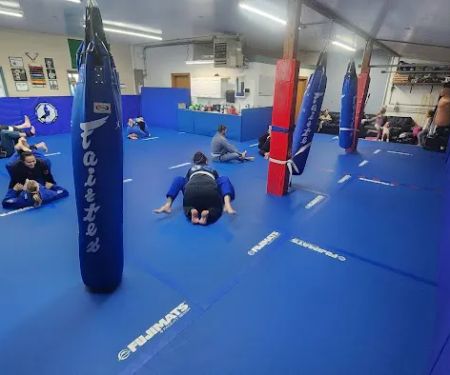 Combat Sports Center