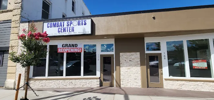 Combat Sports Center Picture 9