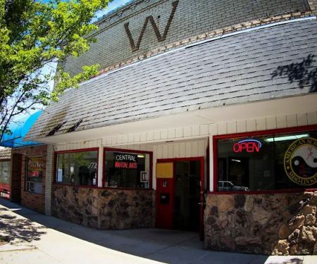 Central Martial Arts