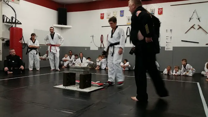 Counter Strikes Martial Arts Picture 1