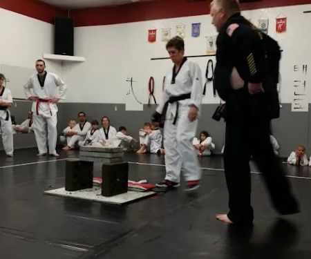 Counter Strikes Martial Arts