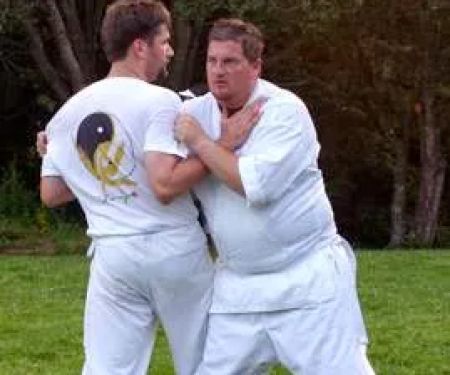 Golden Naga Martial Arts Center