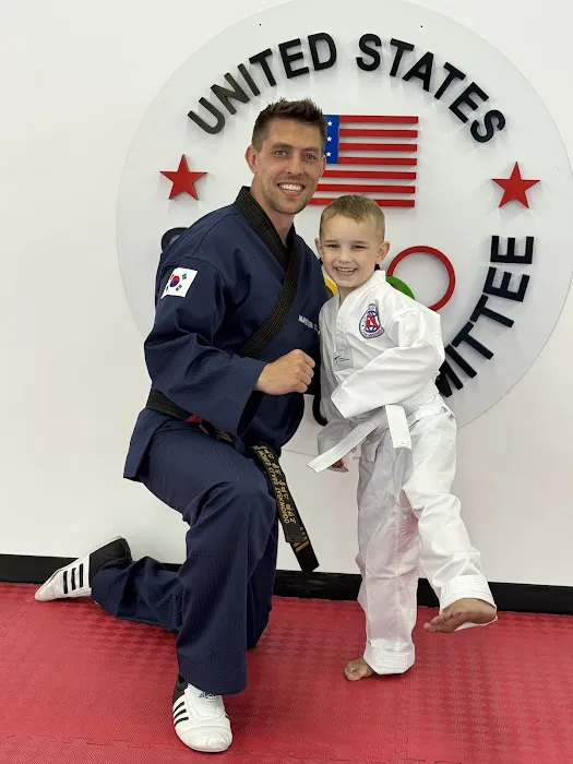 US World Class Taekwondo - Eugene Picture 1