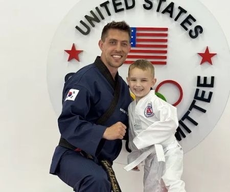 US World Class Taekwondo - Eugene