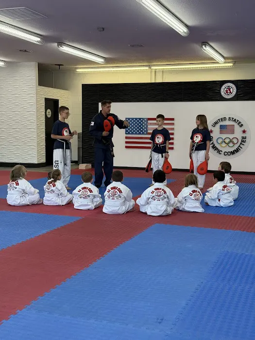 US World Class Taekwondo - Eugene Picture 2