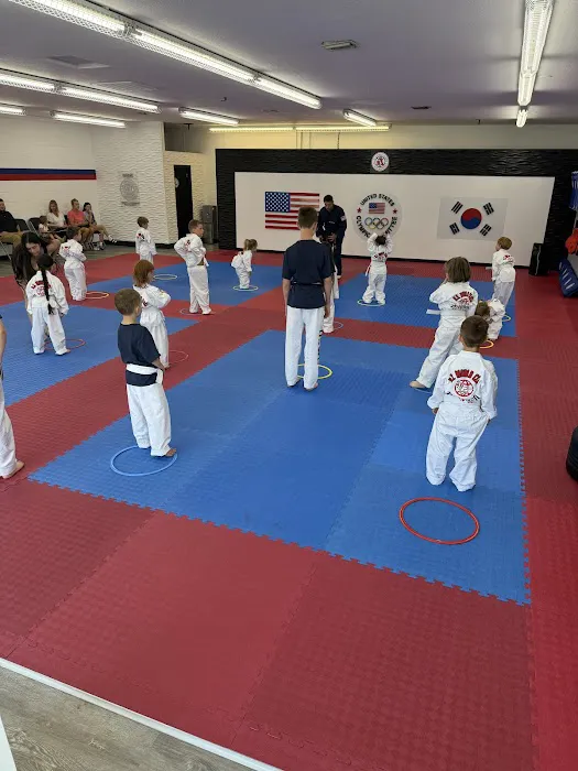 US World Class Taekwondo - Eugene Picture 3