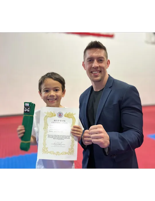 US World Class Taekwondo - Eugene Picture 5