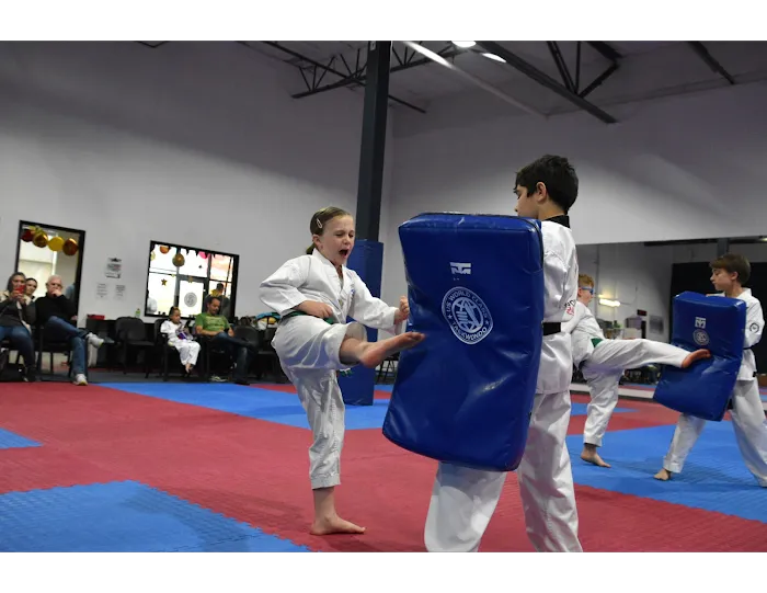 US World Class Taekwondo - Eugene Picture 7