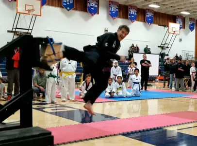 MooDo Taekwondo Picture 6